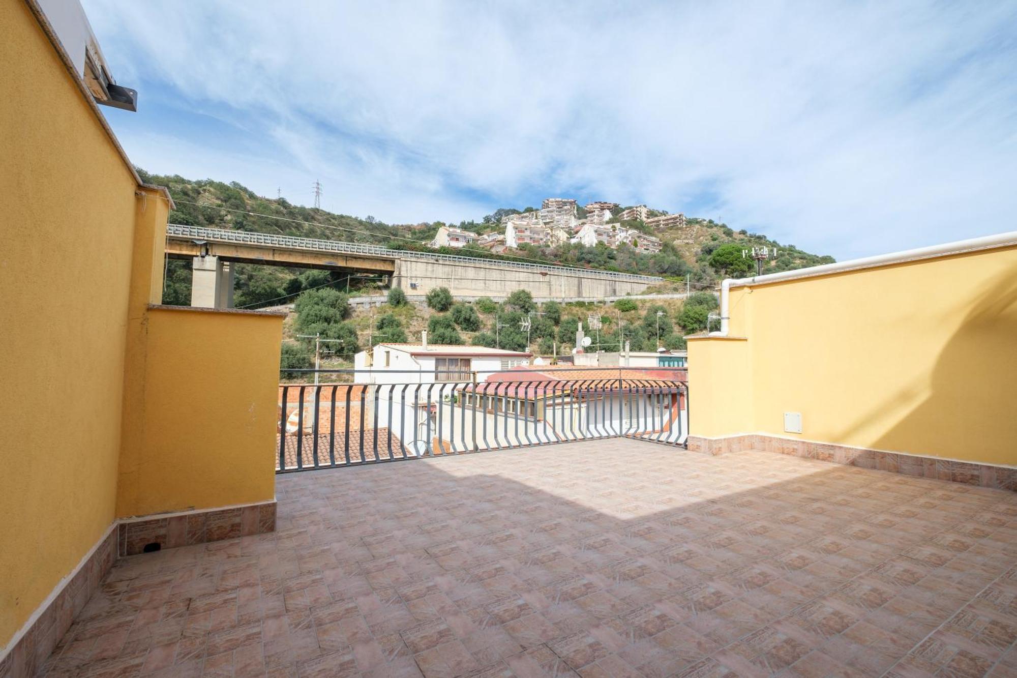 Casa Del Girasole Villa Letojanni Eksteriør billede
