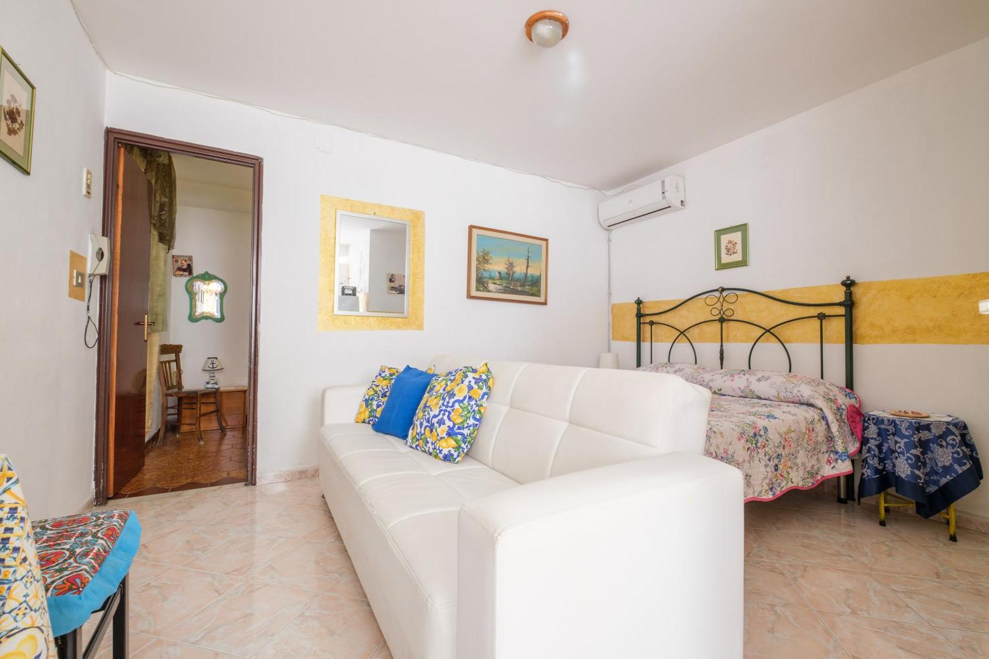 Casa Del Girasole Villa Letojanni Eksteriør billede