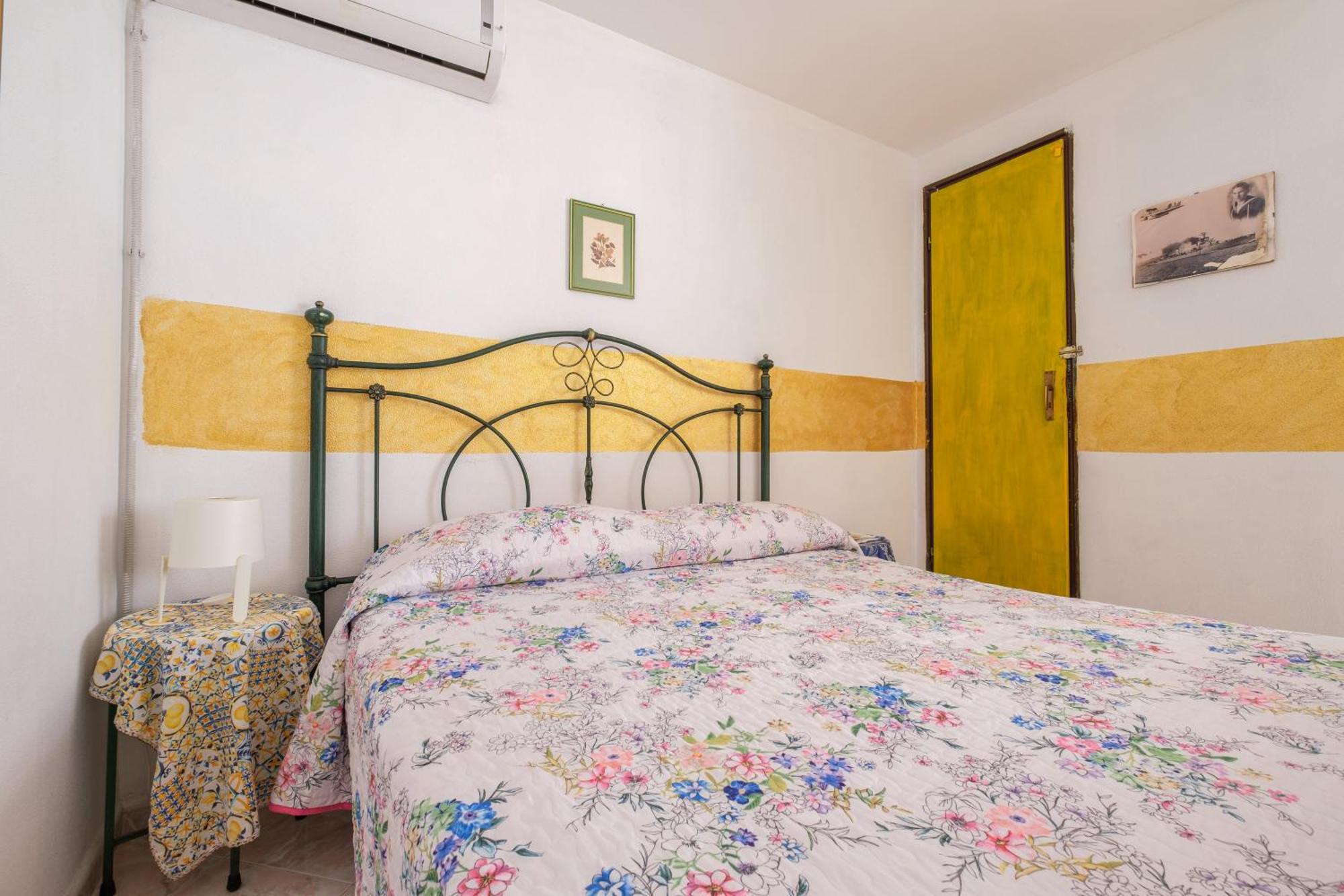 Casa Del Girasole Villa Letojanni Eksteriør billede