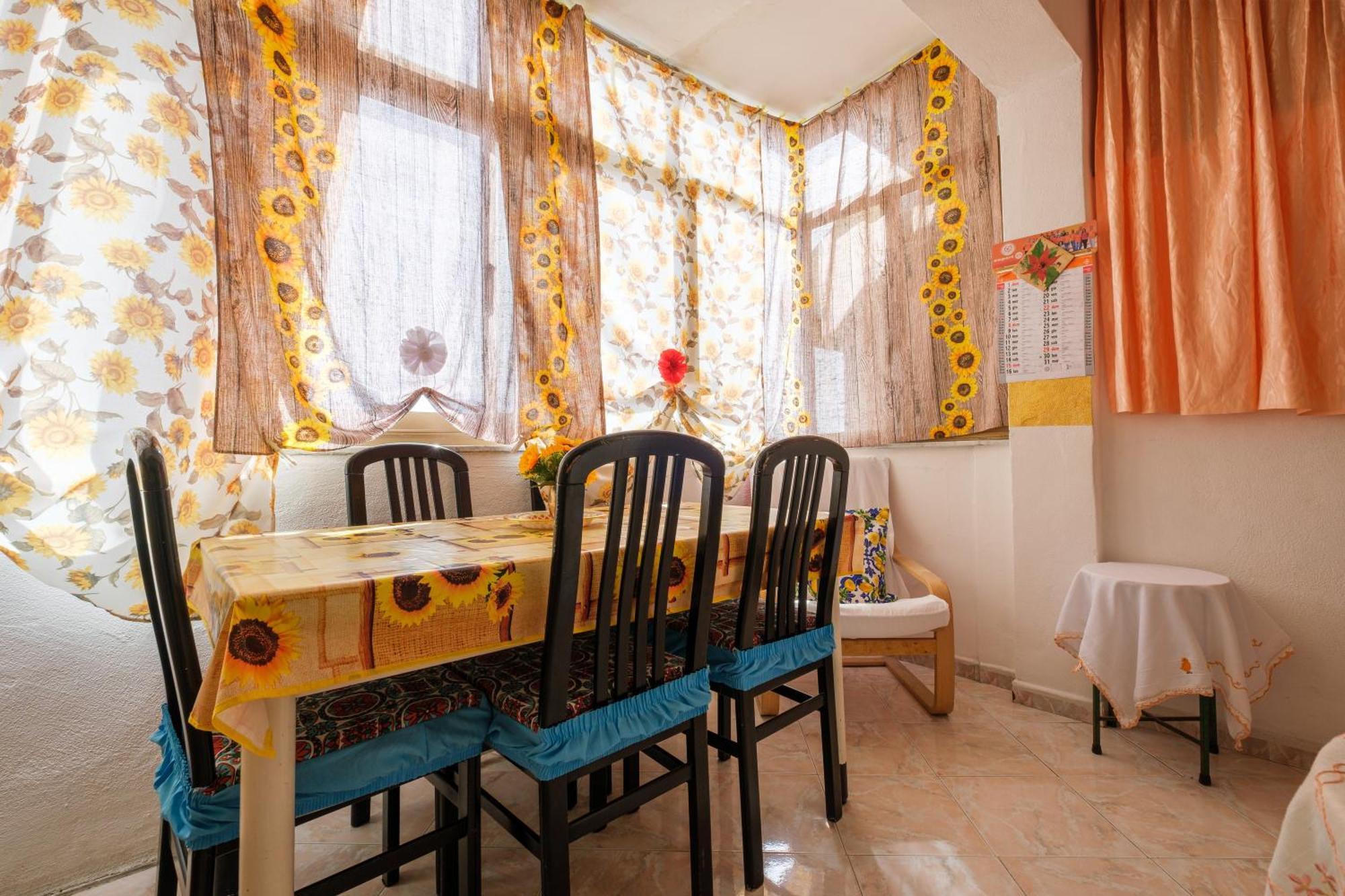 Casa Del Girasole Villa Letojanni Eksteriør billede
