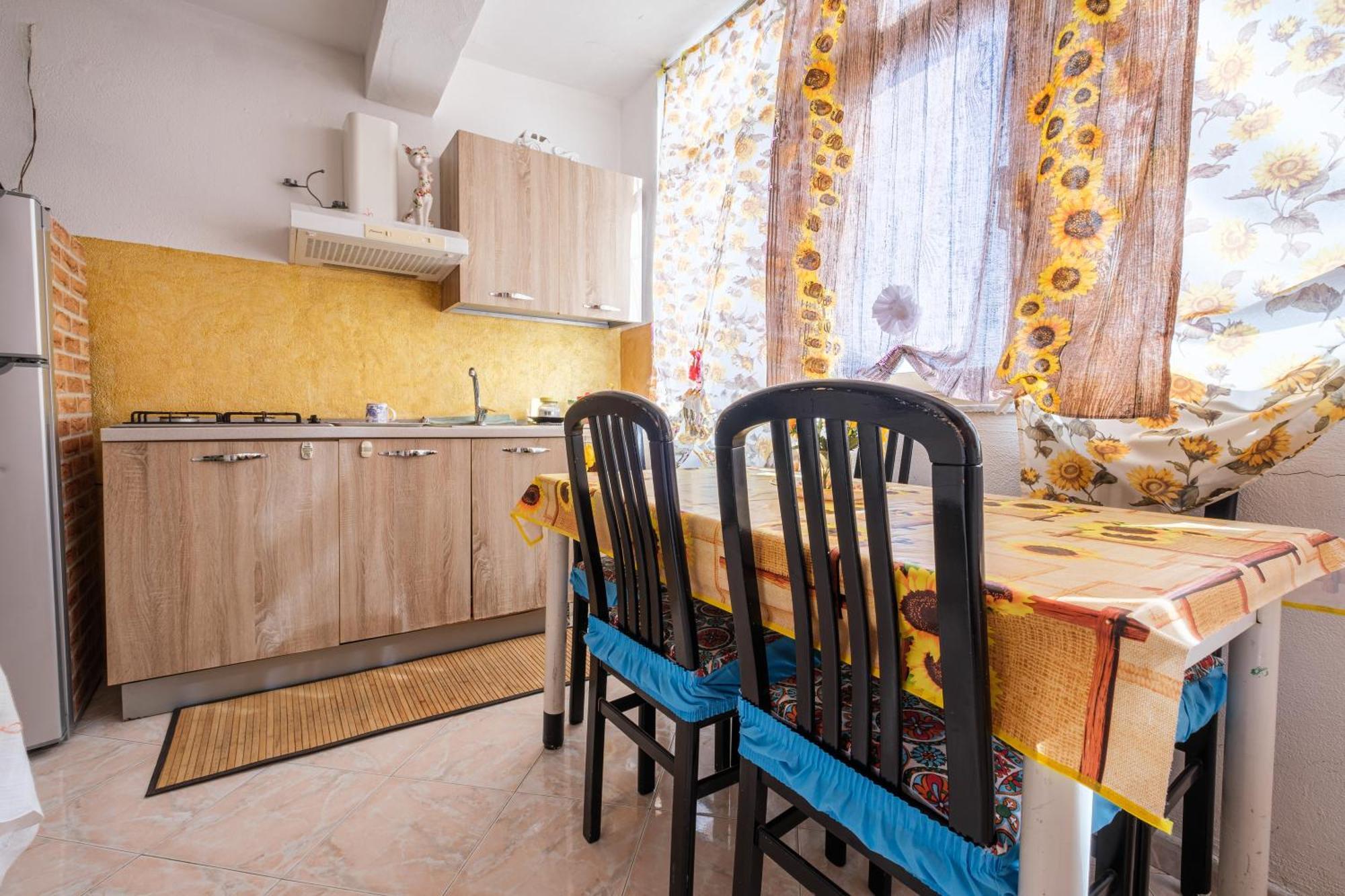 Casa Del Girasole Villa Letojanni Eksteriør billede